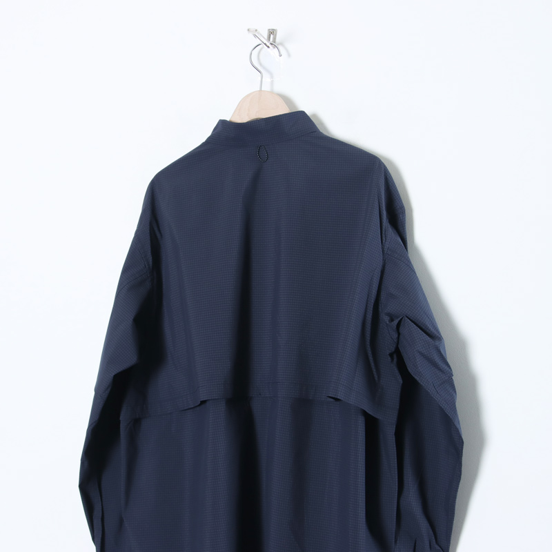 PAPERSKY WEAR(ڡѡ) MAGAZINE CHECK BIG SHIRT