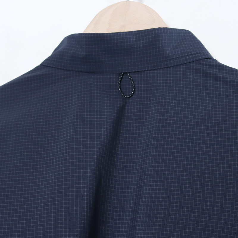 PAPERSKY WEAR(ڡѡ) MAGAZINE CHECK BIG SHIRT