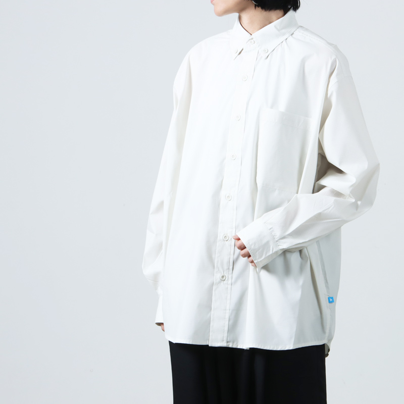 PAPERSKY WEAR(ڡѡ) MAGAZINE CHECK BIG SHIRT