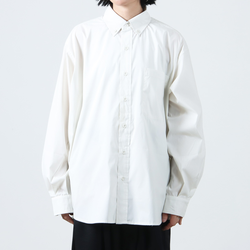 PAPERSKY WEAR(ڡѡ) MAGAZINE CHECK BIG SHIRT