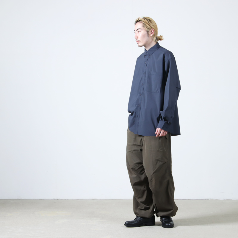 PAPERSKY WEAR(ڡѡ) MAGAZINE CHECK BIG SHIRT