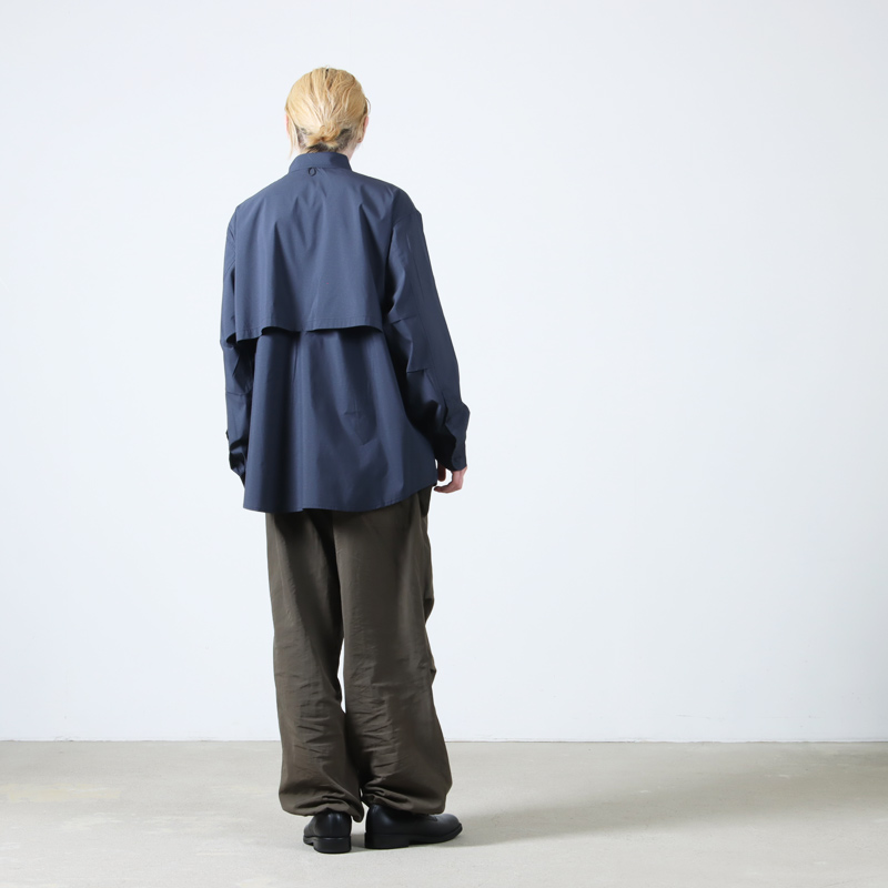 PAPERSKY WEAR(ڡѡ) MAGAZINE CHECK BIG SHIRT