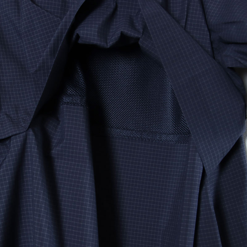 PAPERSKY WEAR(ڡѡ) MAGAZINE CHECK BIG HALF SHIRT