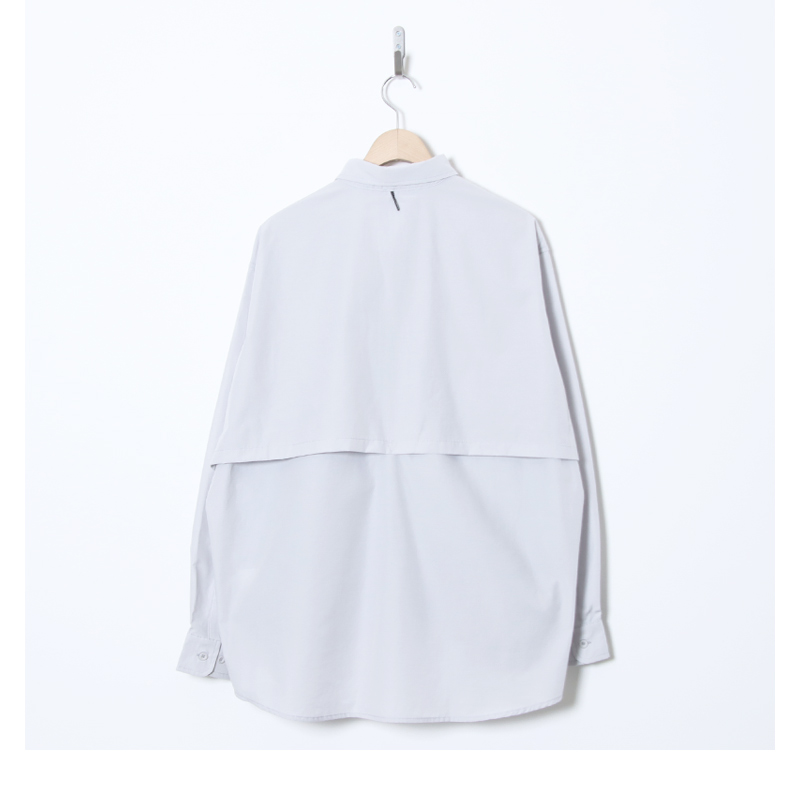 PAPERSKY WEAR(�ڡ��ѡ�������������) HIKE&BIKE CAVE BIG SHIRT
