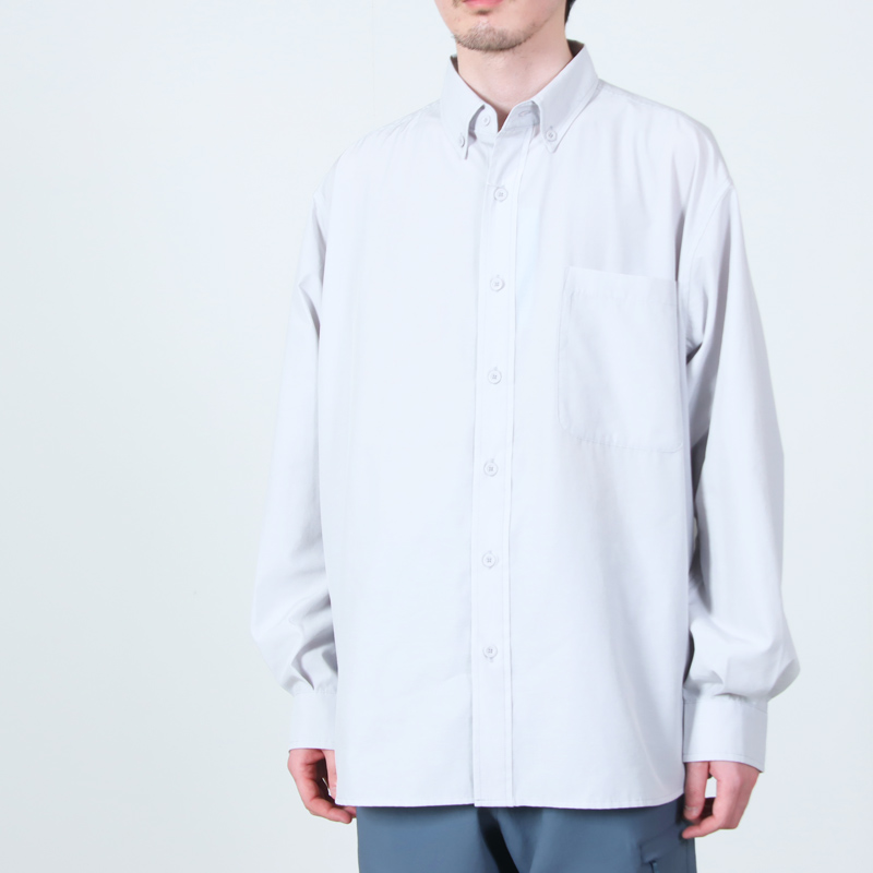 PAPERSKY WEAR(�ڡ��ѡ�������������) HIKE&BIKE CAVE BIG SHIRT