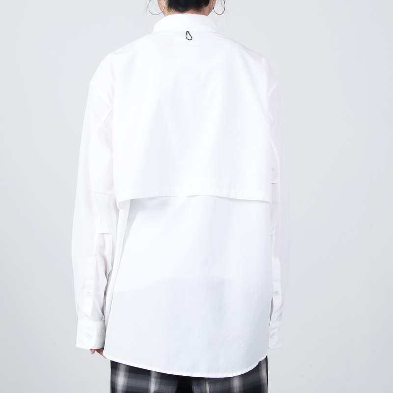 PAPERSKY WEAR(�ڡ��ѡ�������������) HIKE&BIKE CAVE BIG SHIRT