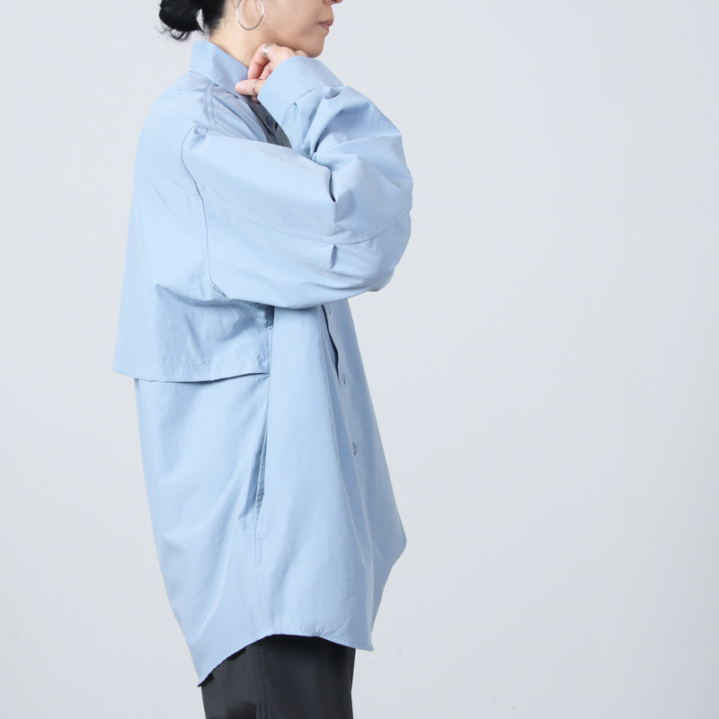 PAPERSKY WEAR(�ڡ��ѡ�������������) HIKE&BIKE CAVE BIG SHIRT