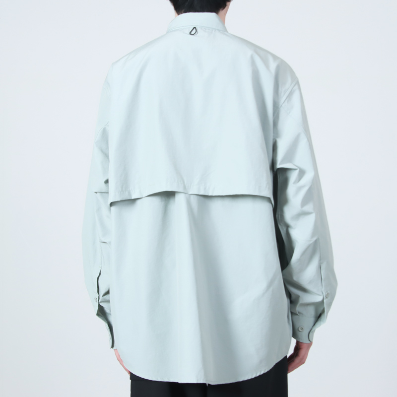 PAPERSKY WEAR(�ڡ��ѡ�������������) HIKE&BIKE CAVE BIG SHIRT