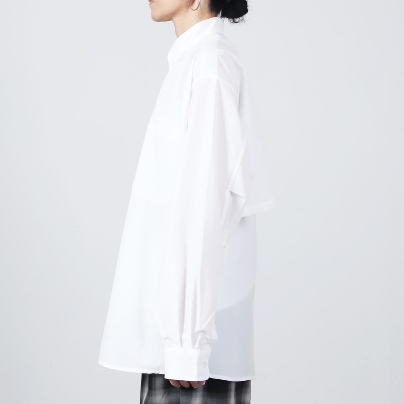 PAPERSKY WEAR(�ڡ��ѡ�������������) HIKE&BIKE CAVE BIG SHIRT