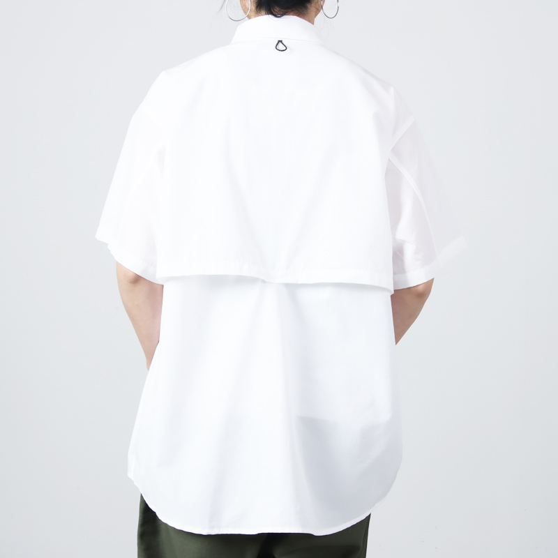 PAPERSKY WEAR(�ڡ��ѡ�������������) HIKE&BIKE CAVE BIG HALF SHIRT