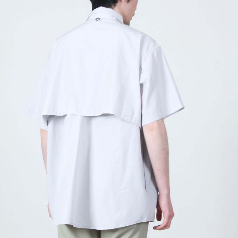 PAPERSKY WEAR(�ڡ��ѡ�������������) HIKE&BIKE CAVE BIG HALF SHIRT