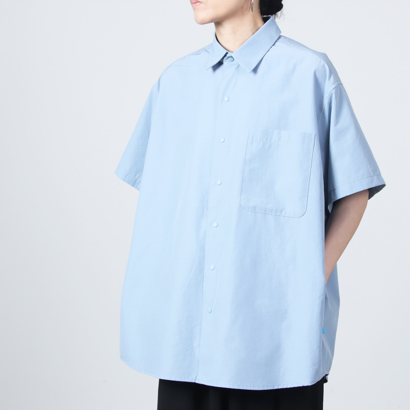 PAPERSKY WEAR(�ڡ��ѡ�������������) HIKE&BIKE CAVE BIG HALF SHIRT