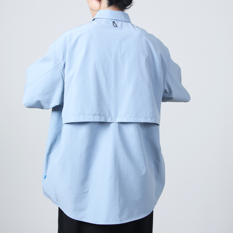 PAPERSKY WEAR(�ڡ��ѡ�������������) HIKE&BIKE CAVE BIG HALF SHIRT