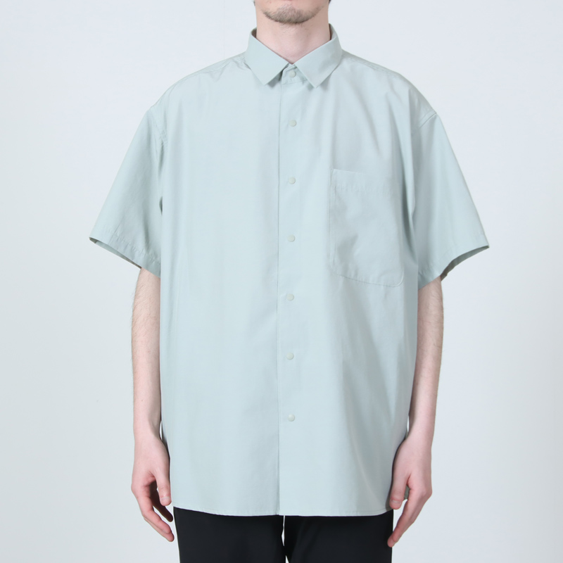 PAPERSKY WEAR(�ڡ��ѡ�������������) HIKE&BIKE CAVE BIG HALF SHIRT