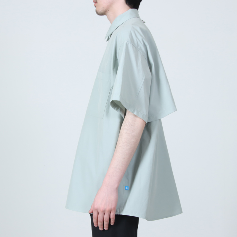 PAPERSKY WEAR(�ڡ��ѡ�������������) HIKE&BIKE CAVE BIG HALF SHIRT