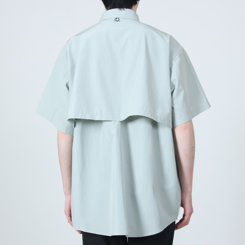 PAPERSKY WEAR(�ڡ��ѡ�������������) HIKE&BIKE CAVE BIG HALF SHIRT