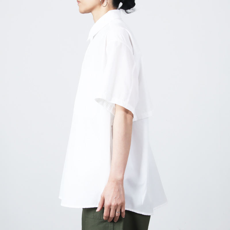 PAPERSKY WEAR(�ڡ��ѡ�������������) HIKE&BIKE CAVE BIG HALF SHIRT