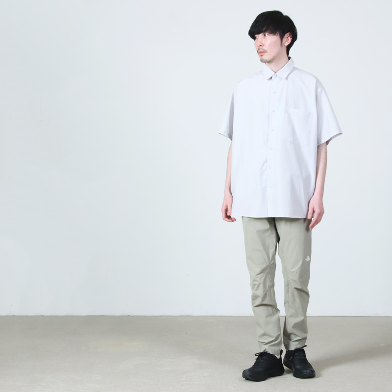 PAPERSKY WEAR(�ڡ��ѡ�������������) HIKE&BIKE CAVE BIG HALF SHIRT