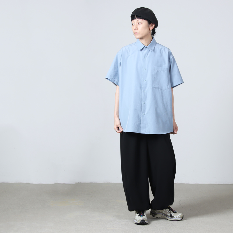 PAPERSKY WEAR(�ڡ��ѡ�������������) HIKE&BIKE CAVE BIG HALF SHIRT