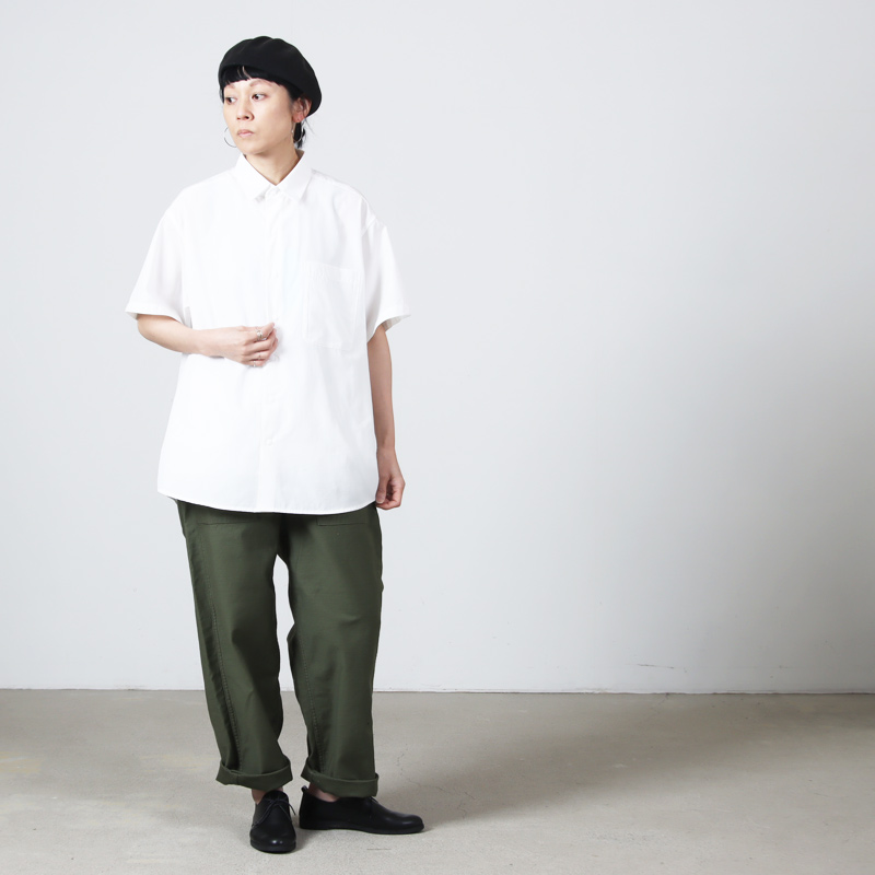 PAPERSKY WEAR(�ڡ��ѡ�������������) HIKE&BIKE CAVE BIG HALF SHIRT