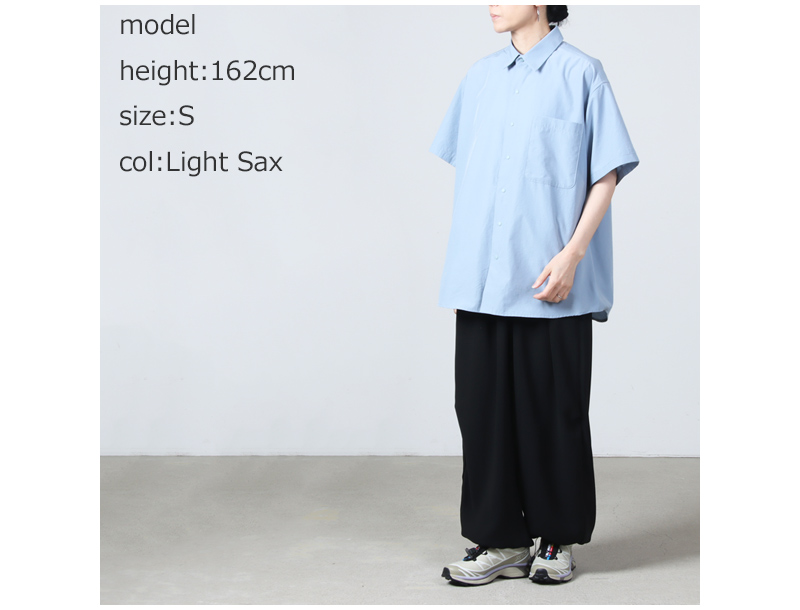 PAPERSKY WEAR(�ڡ��ѡ�������������) HIKE&BIKE CAVE BIG HALF SHIRT