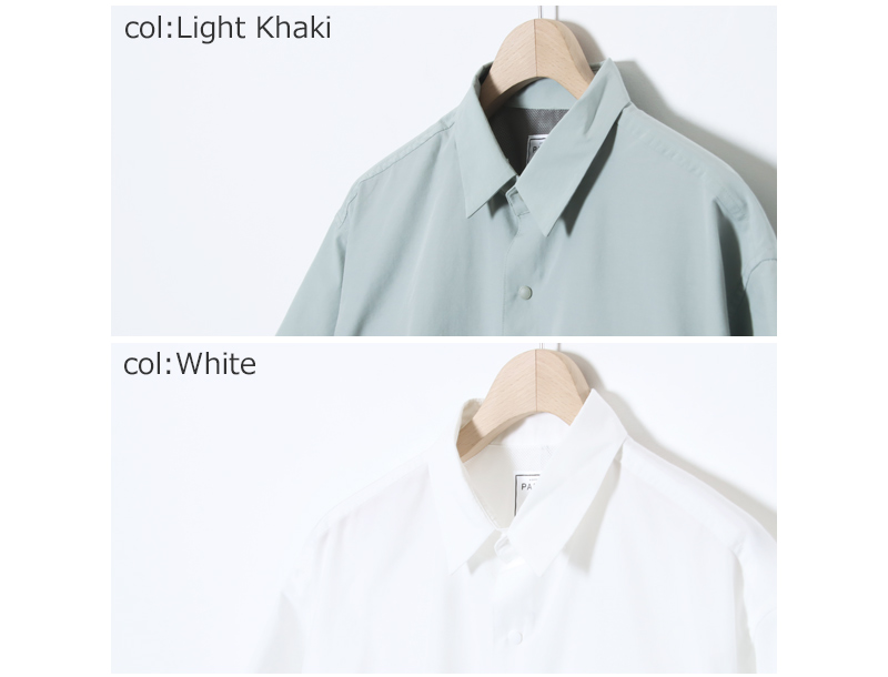 PAPERSKY WEAR(�ڡ��ѡ�������������) HIKE&BIKE CAVE BIG HALF SHIRT