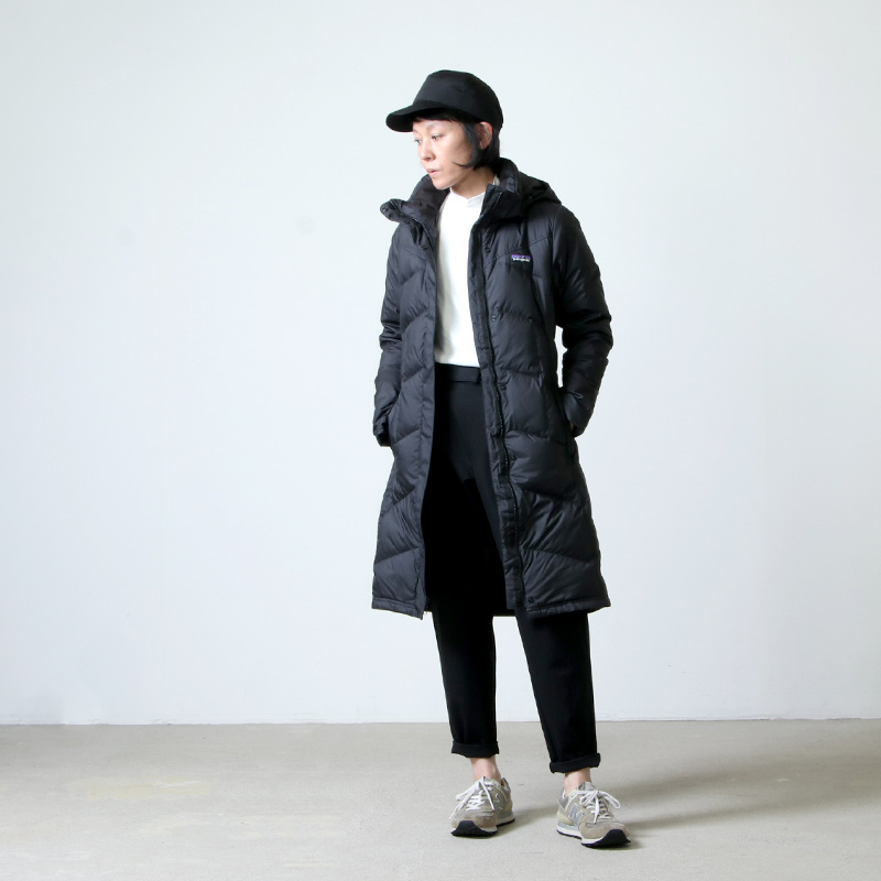 PATAGONIA (パタゴニア) W's Down With It Parka / ウィメンズ ダウン