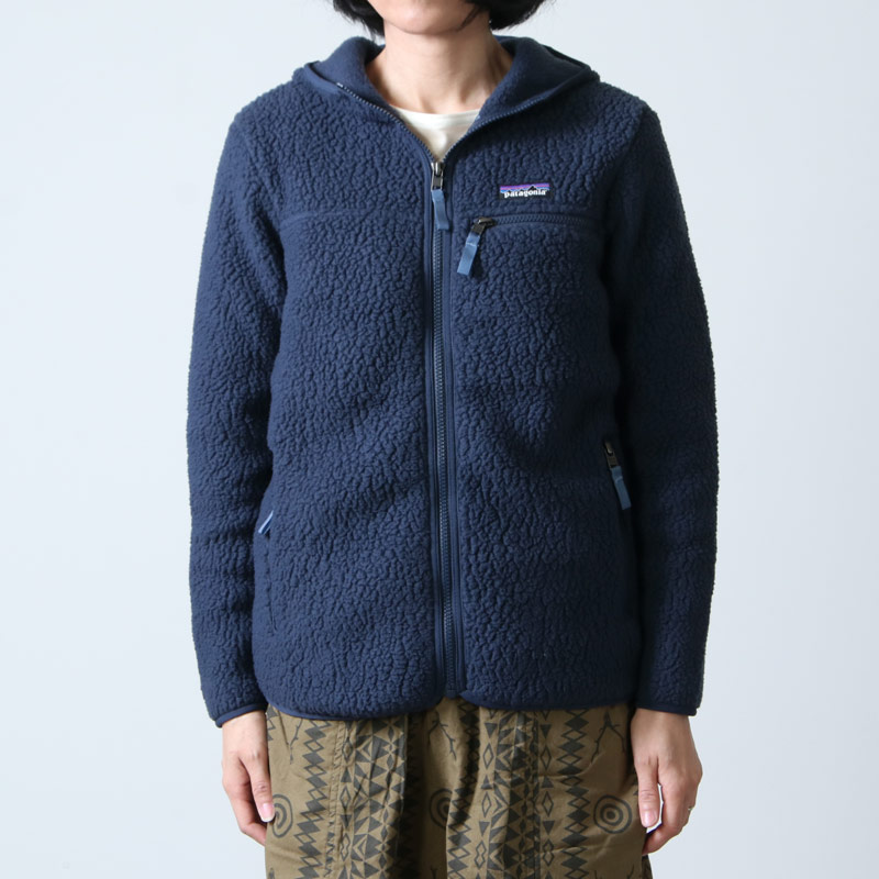 PATAGONIA (パタゴニア) W's Retro Pile Hoody / ウィメンズ・レトロ