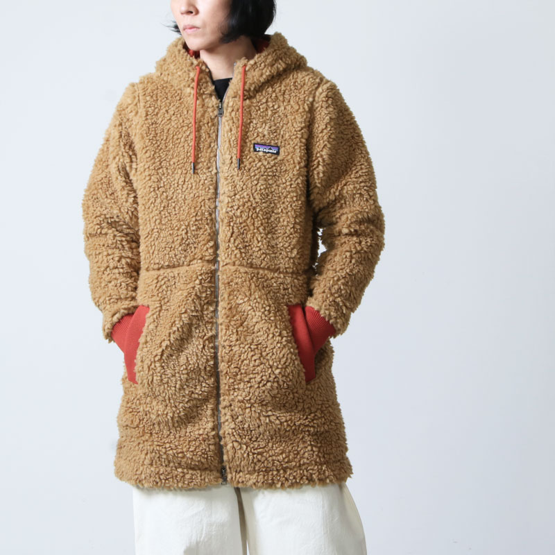 超大特価 patagonia パタゴニア ウィメンズ ダスティメサパーカー ボアコート deadbugedwards.net