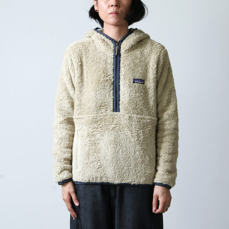 ロスガトス patagonia Los Gatos フーデット プルオーバー-