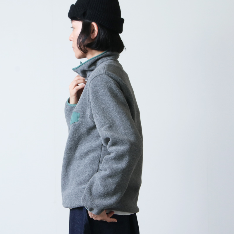 PATAGONIA(ѥ˥) W's LW Synch Snap-T P/O