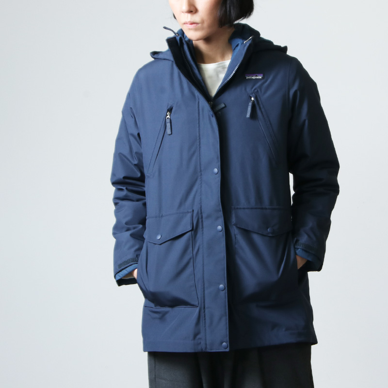 PATAGONIA (パタゴニア) Girls' Tres 3-in-1 Parka / ガールズ・トレス