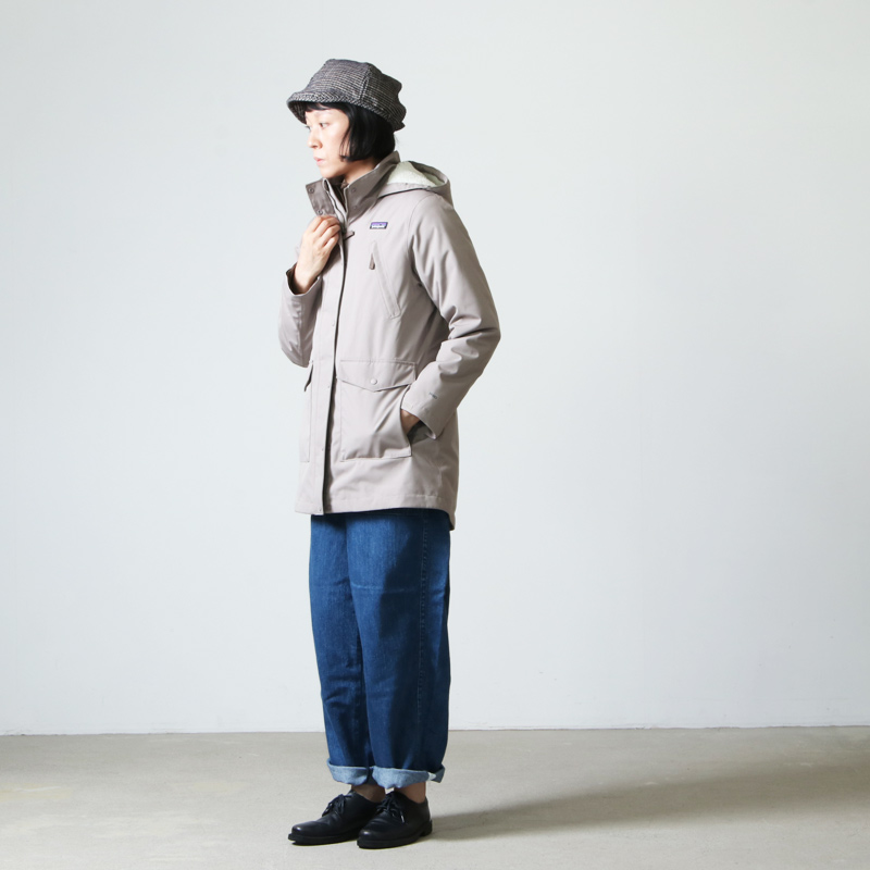 PATAGONIA (パタゴニア) Girls' Tres 3-in-1 Parka / ガールズ・トレス