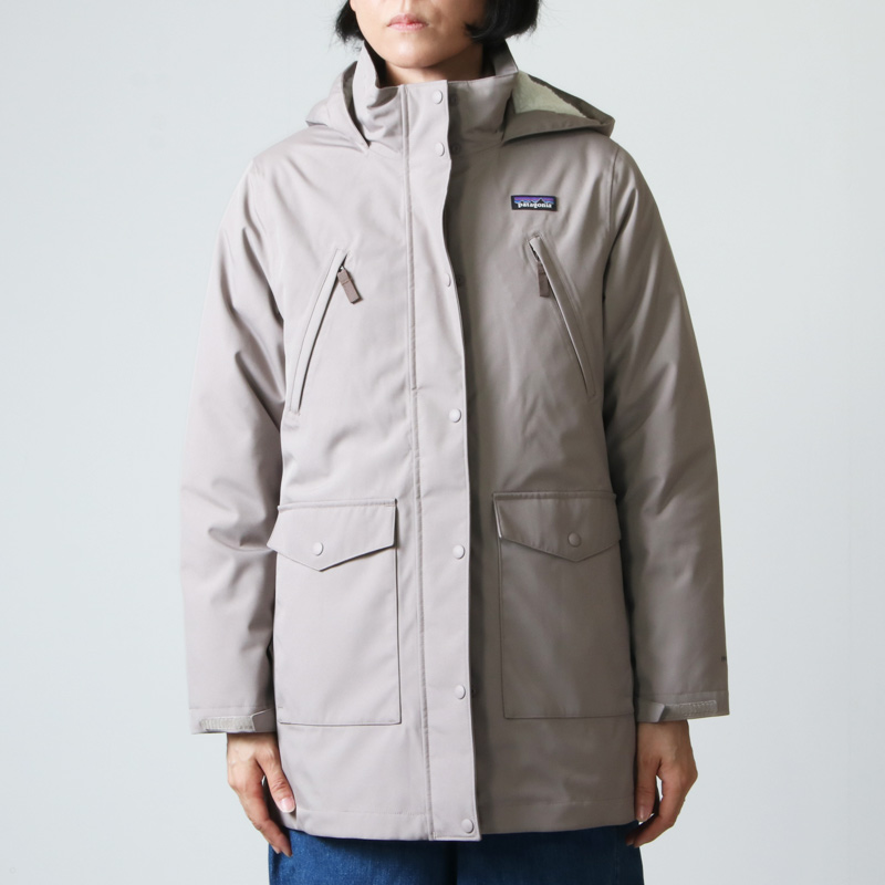 Patagonia ウィメンズ・トレス・スリーインワン・パーカ アウター