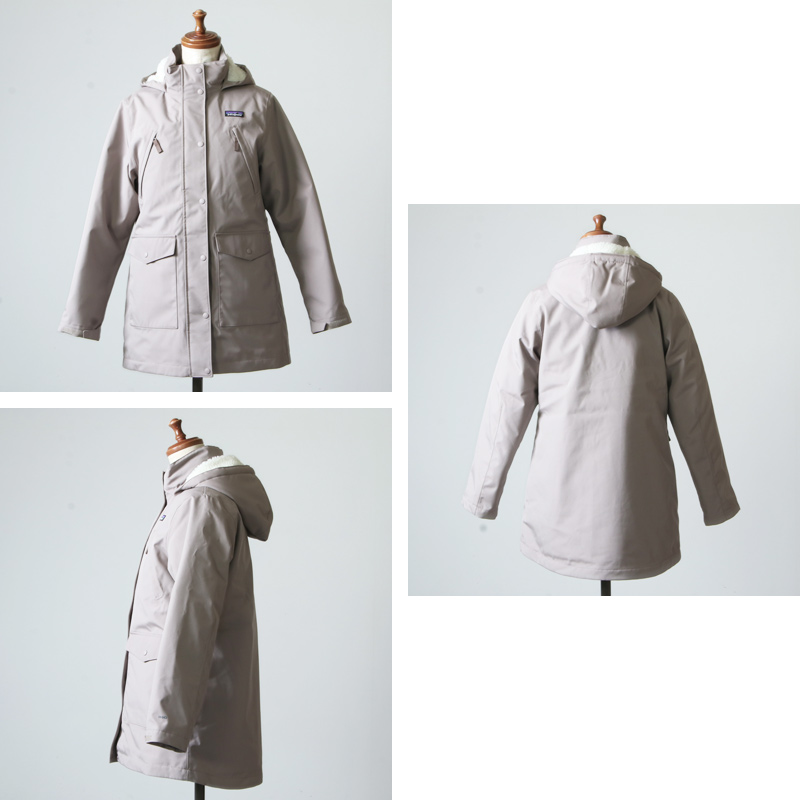 PATAGONIA (パタゴニア) Girls' Tres 3-in-1 Parka / ガールズ・トレス