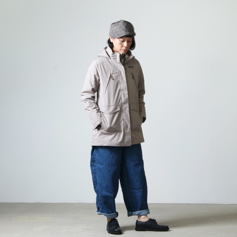 PATAGONIA (パタゴニア) Girls' Tres 3-in-1 Parka / ガールズ・トレス