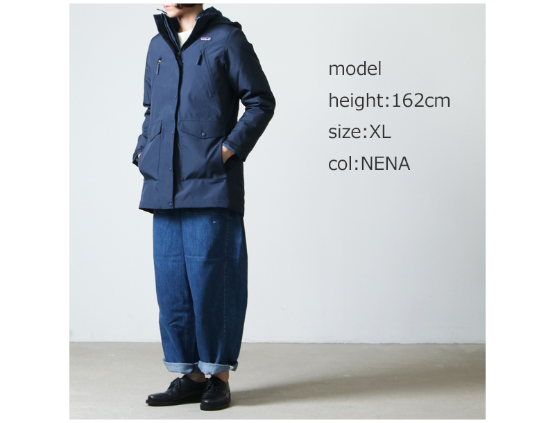 PATAGONIA (パタゴニア) Girls' Tres 3-in-1 Parka / ガールズ