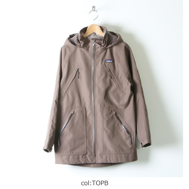 PATAGONIA (パタゴニア) Boys' Tres 3-in-1 Parka / ボーイズ・トレス 