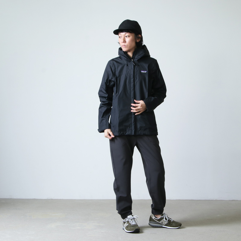 PATAGONIA (パタゴニア) W's Happy Hike Studio Pants ...