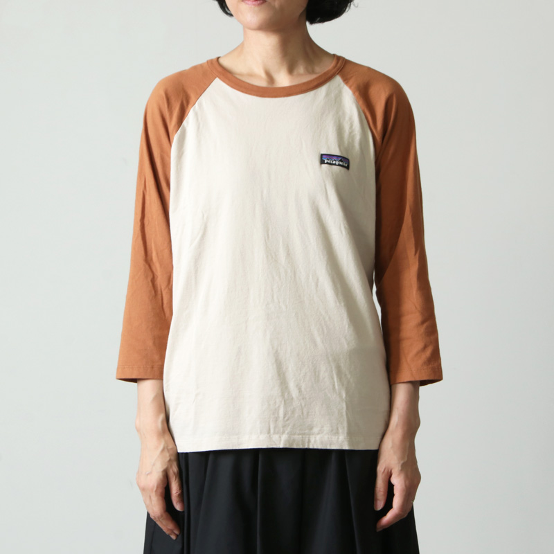 PATAGONIA (パタゴニア) W's Cotton in Conversion Top / ウィメンズ 