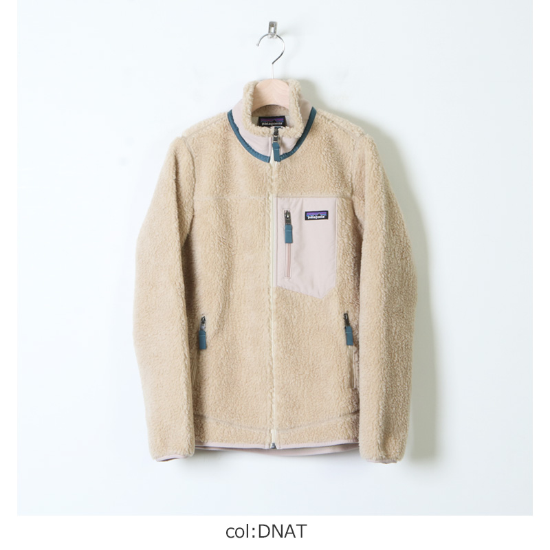 Patagonia パタゴニア W S Classic Retro X Jkt ウィメンズクラシックレトロｘジャケット