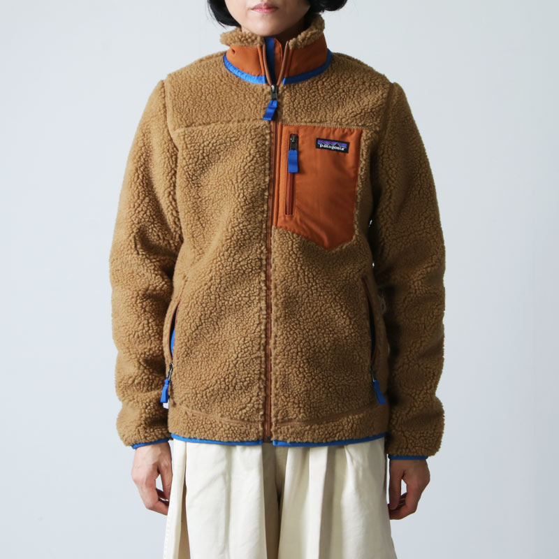 patagonia レトロX フリース ブラウン | labiela.com