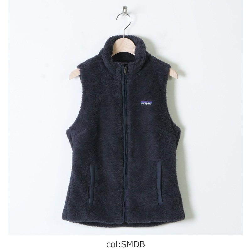 人気のクリスマスアイテムがいっぱい Patagonia パタゴニア ロス ボア フリース レディース ベスト ガトス パタゴニア
