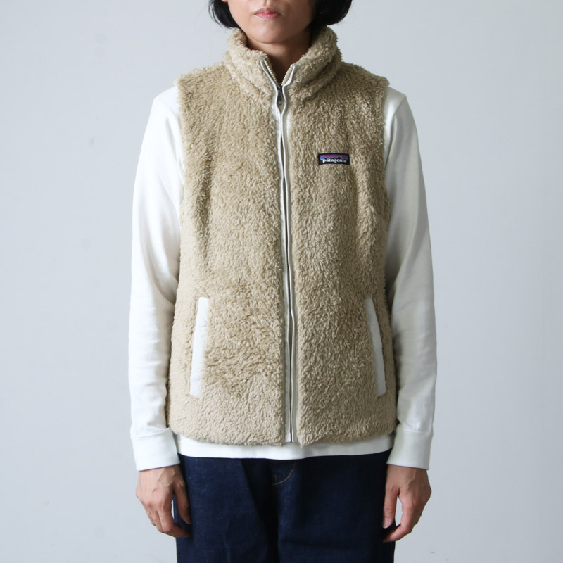 PATAGONIA (パタゴニア) W's Los Gatos Vest / レディース ロスガトス ベスト