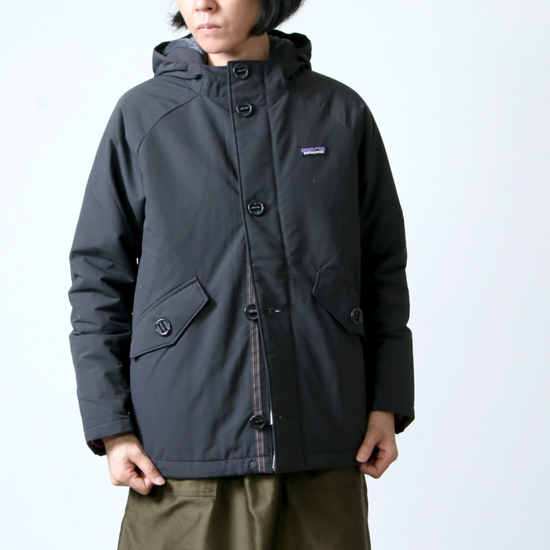 PATAGONIA (パタゴニア) Boys' Insulated Isthmus Jkt / ボーイズ ...