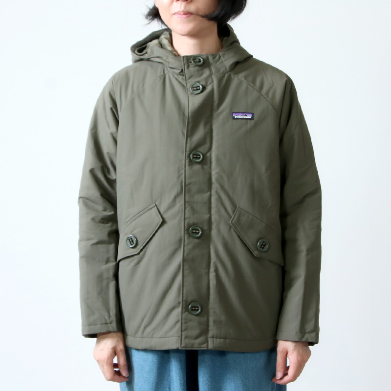 PATAGONIA (パタゴニア) Boys' Insulated Isthmus Jkt / ボーイズ 