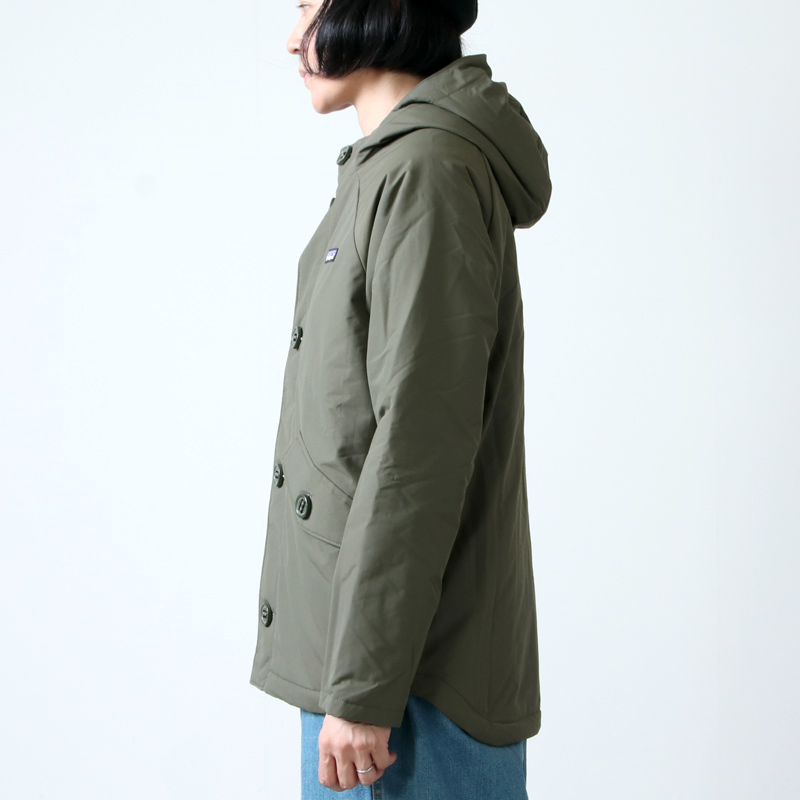 PATAGONIA (パタゴニア) Boys' Insulated Isthmus Jkt / ボーイズ