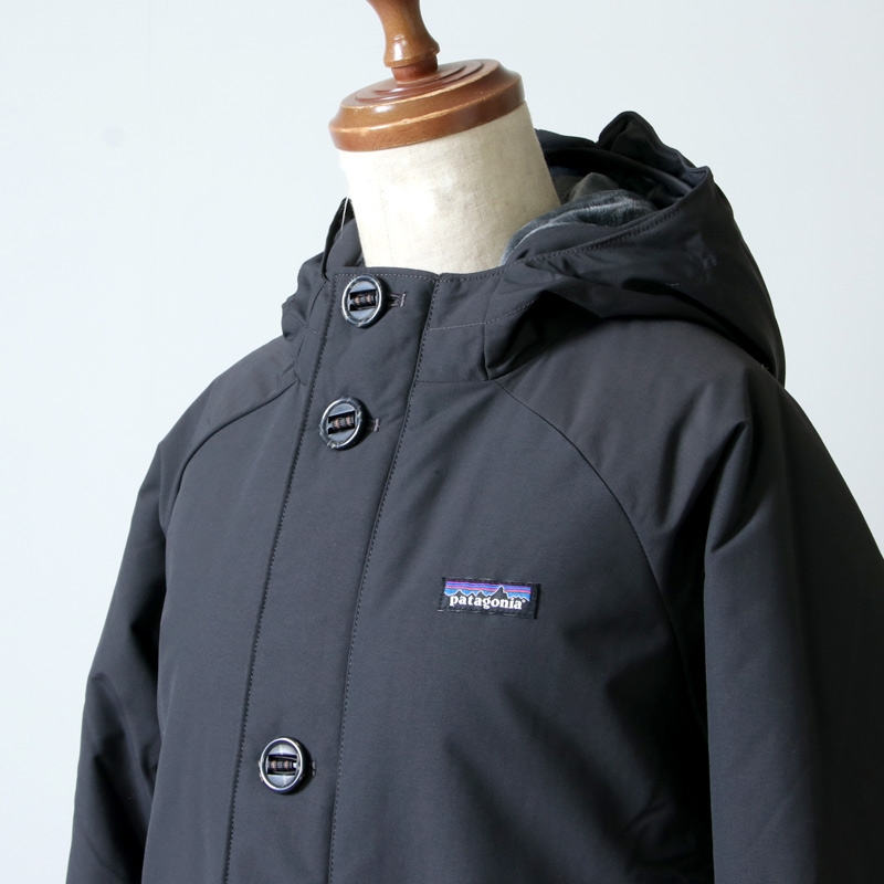 PATAGONIA (パタゴニア) Boys' Insulated Isthmus Jkt / ボーイズ ...