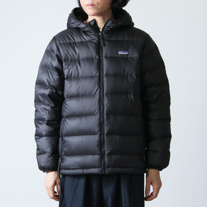 patagonia ボーイズ ハイロフトダウンフーディ L www.krzysztofbialy.com