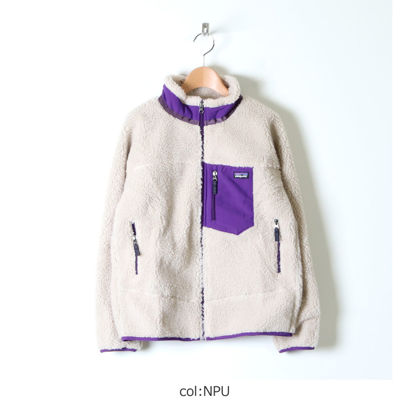 Patagonia パタゴニア K S Retro X Jkt キッズ レトロxジャケット